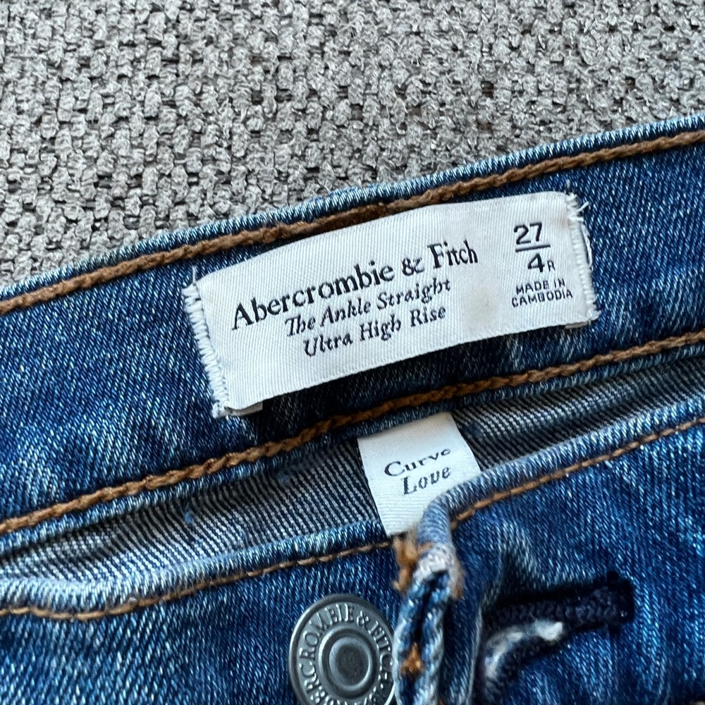 Curve Love jeans
